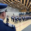 Wing 370 graduate from Royal NZ Police College