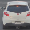 Police are appealing for information on Mr Perry’s vehicle, a white Mazda Demio, registration HLZ228