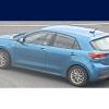 Police continue to appeal for sightings of the family's blue Kia Rio.
