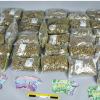 Cannabis and cash seized by Eastern District Organised Crime Group