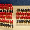 A large amount of ammunition was also discovered