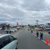 North Shore Police issued 45 infringements following a Head Hunters gang event in Wairau.