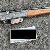 Firearm seized