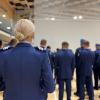 Graduation of Wing 372