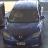 Vehicle sought