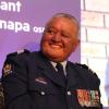 Sergeant Wayne Panapa (Ngāti Whātua and Ngāti Ngawaero)
