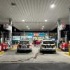 A prevention visit carried out at an Auckland petrol station this week