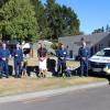 Patrol Dog Course at the Dog Training Centre Trentham 21 March 2024