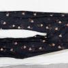 The victim was located wearing these pyjama pants