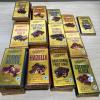 Police recovered more than 50 stolen chocolate bars during a search warrant