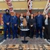 Constable Gulab Singh, Supt Rakesh Naidoo, Jessica Tupa’i, Pieri Munro, Yumi Nguyen,Senior Sergeant Kannan Algappan, Amanda Lim