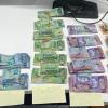 Cash seized, Taumarunui
