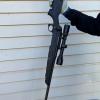 Firearm seized, Taumarunui