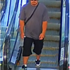 Do you know this man? Contact Police