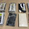 It is alleged that 17 kilograms of the illegal substance was removed