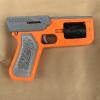 Modified firearm