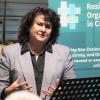ROCC Launch - Associate Minister of Police, the Honourable Casey Costello 