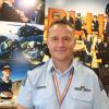 Southern District Commander Superintendent Jason Guthrie
