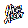 High alert