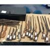 Seized items 