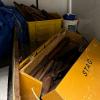 Seized items