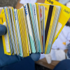 Police have recovered a number of stolen cards.
