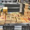More than 240 Whitakers chocolate blocks were stolen in South Auckland.