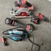 Stolen power tools found - Police seeking owners