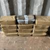 Around 175 kilograms of methamphetamine was found concealed in a container at the Port of Tauranga