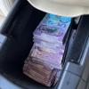Cash seized during Operation Havana