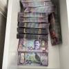 Cash seized during Operation Havana