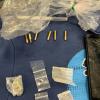 A 21-year-old man will appear in Papakura District Court charged with unlawful possession of ammunition.