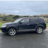 Police are appealing for sightings of this black Mitsubishi Outlander near Omamari Beach last week.