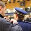 Recruit graduation 