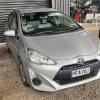Police are looking for anyone who may have seen this vehicle on Sunday 18 August.