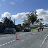 Waitematā Police issued 27 infringements and impounded two vehicles following a Head Hunters gang event.