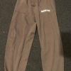 Police are looking for trackpants similar to these.