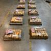 Cocaine seized