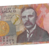 Police are warning retailers to be cautious of counterfeit cash, like this one.