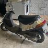 Police have helped reunite a rider with his scooter 10 years after it was stolen.