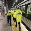 Police across Tāmaki Makaurau have undertaken hundreds of reassurance visits at transport hubs across Auckland.