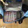 Cash recovered under Operation Banner