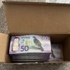 Cash recovered under Operation Banner