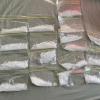 Methamphetamine recovered