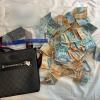 Police have recovered around $800,000 in cash