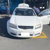 Holden vehicle used in a burglary in Hamilton