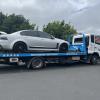 Four vehicles were seized by Police as part of a gang event this weekend.
