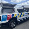 Ford Ranger 4x4 Dog Unit