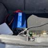 SMS Blaster, found in a vehicle