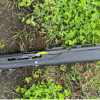 A cut down and loaded semi-automatic shotgun was located, along with other ammunition.